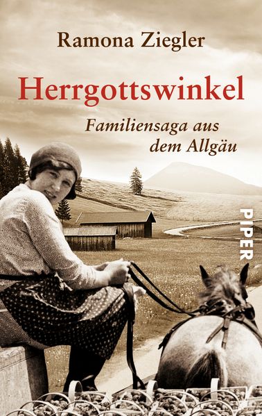 Cover von Herrgottswinkel