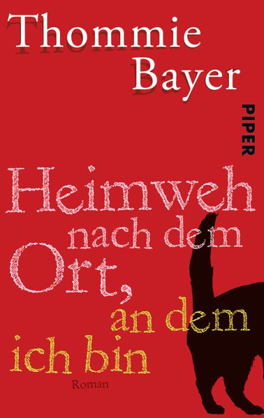 Cover von Heimweh nach dem Ort, an dem ich bin