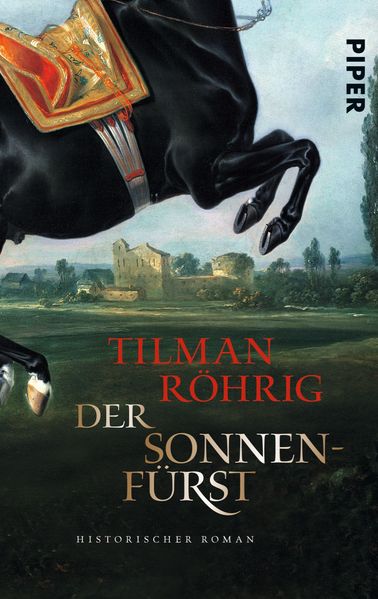 Cover von Der Sonnenfürst