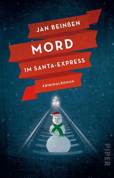 Cover von Mord im Santa-Express