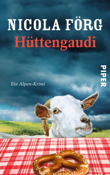 Cover von Hüttengaudi