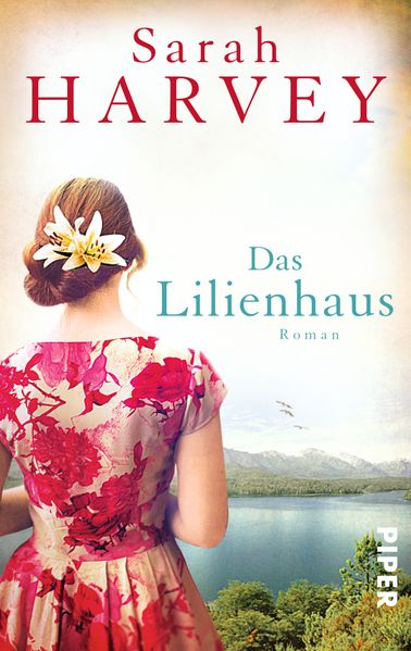 Cover von Das Lilienhaus