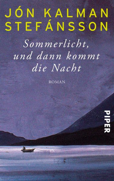 Cover von Sommerlicht, und dann kommt die Nacht