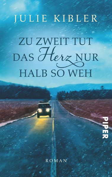 Cover von Zu zweit tut das Herz nur halb so weh