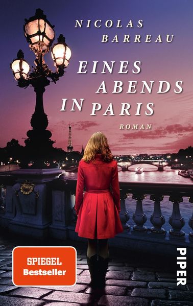 Cover von Eines Abends in Paris