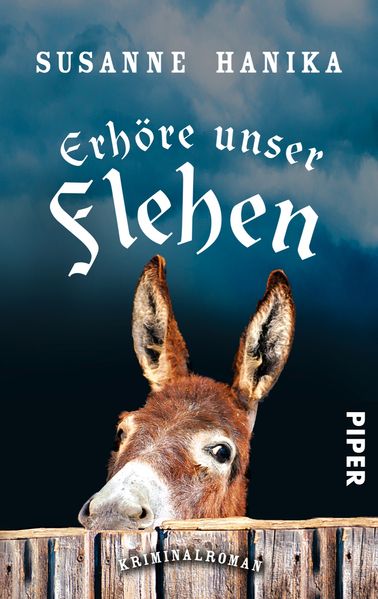 Cover von Erhöre unser Flehen