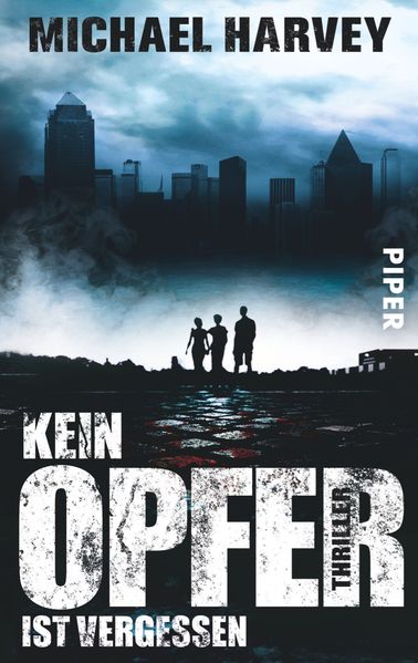 Cover von Kein Opfer ist vergessen