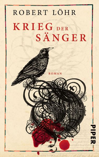 Cover von Krieg der Sänger