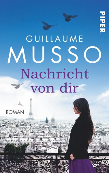Cover von Nachricht von dir