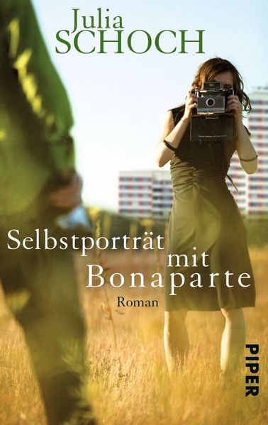 Cover von Selbstporträt mit Bonaparte