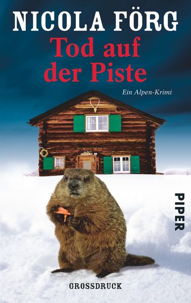 Cover von Tod auf der Piste