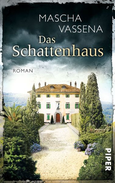 Cover von Das Schattenhaus