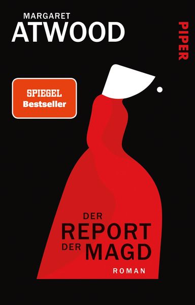 Cover von Der Report der Magd