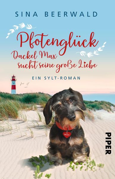 Cover von Dackel Max sucht seine große Liebe