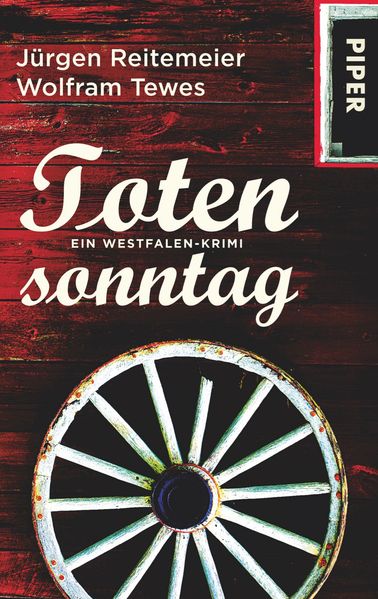 Cover von Totensonntag
