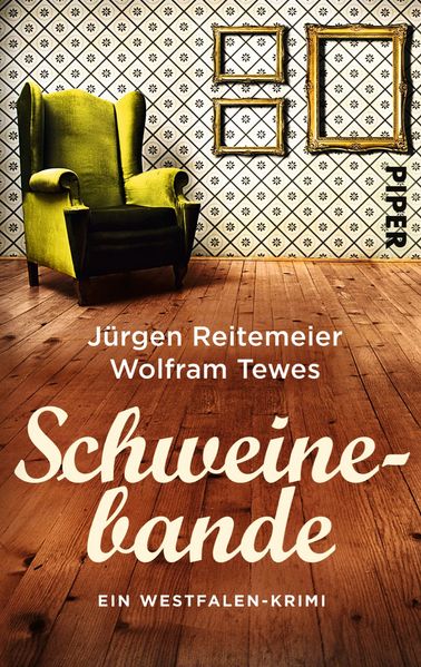 Cover von Schweinebande
