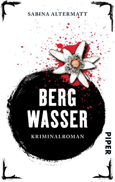Cover von Bergwasser