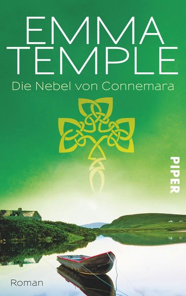 Cover von Die Nebel von Connemara