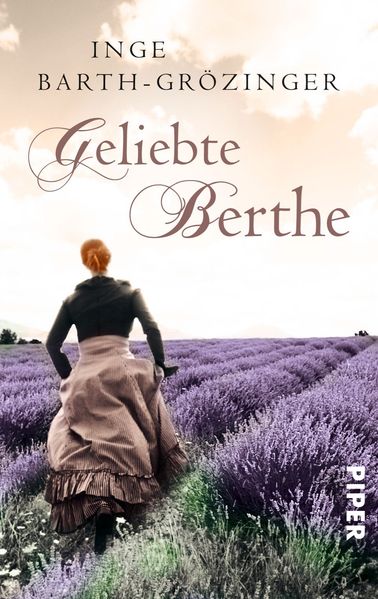 Cover von Geliebte Berthe