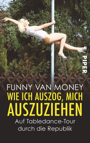 Cover von Wie ich auszog, mich auszuziehen