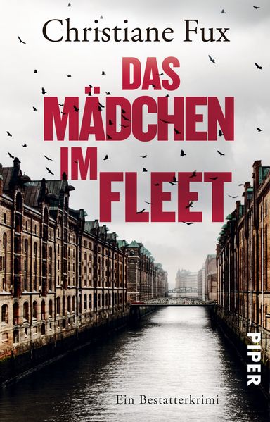 Cover von Das Mädchen im Fleet