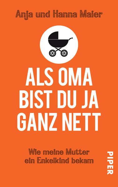 Cover von Als Oma bist du ja ganz nett