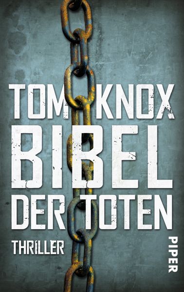 Cover von Bibel der Toten