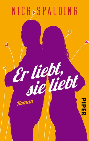 Cover von Er liebt, sie liebt
