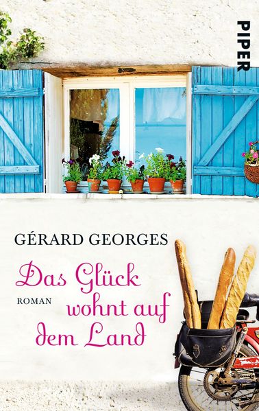 Cover von Das Glück wohnt auf dem Land