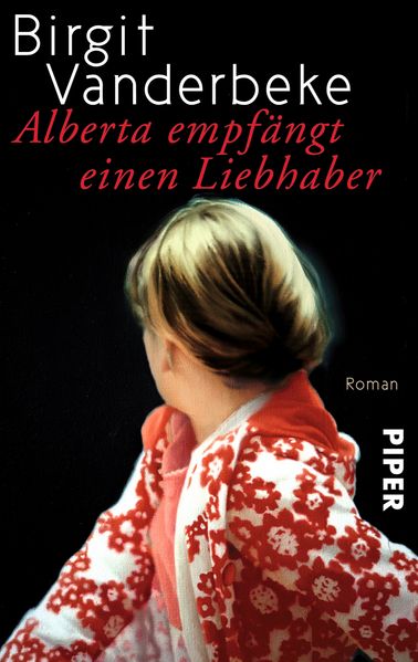 Cover von Alberta empfängt einen Liebhaber