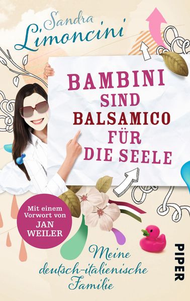 Cover von Bambini sind Balsamico für die Seele