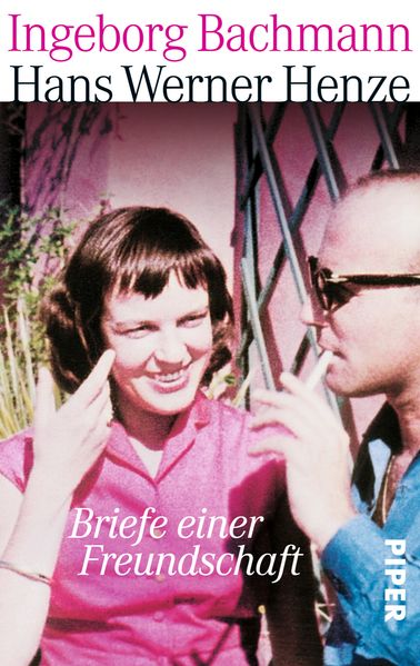 Cover von Briefe einer Freundschaft