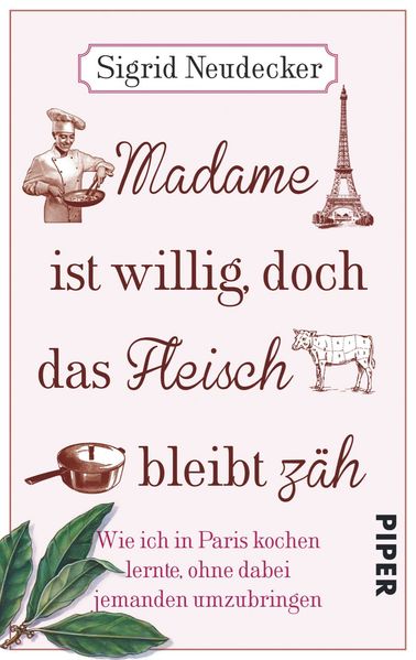 Cover von Madame ist willig, doch das Fleisch bleibt zäh