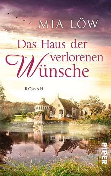 Cover von Das Flüsterhaus