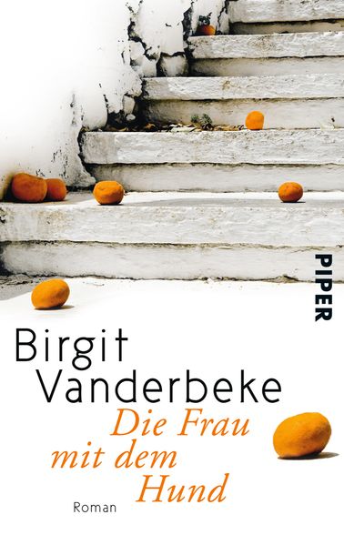 Cover von Die Frau mit dem Hund