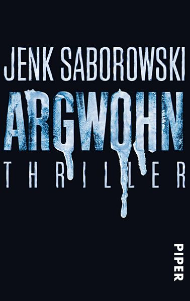 Cover von Argwohn