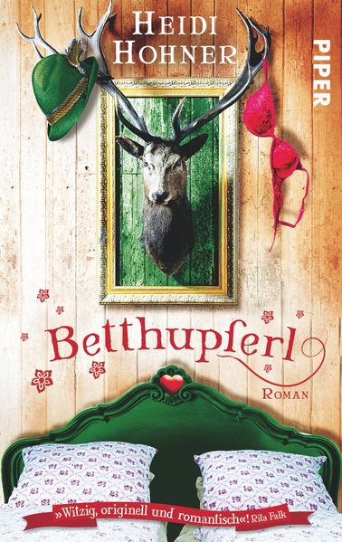 Cover von Betthupferl