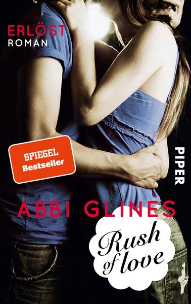 Cover von Rush of Love – Erlöst