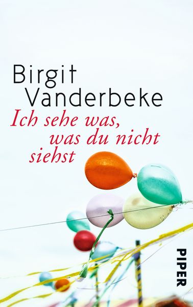 Cover von Ich sehe was, was du nicht siehst