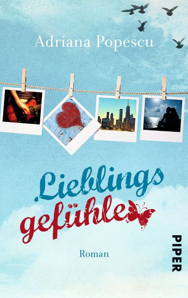 Cover von Lieblingsgefühle