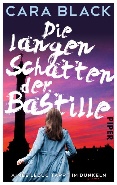Cover von Die langen Schatten der Bastille