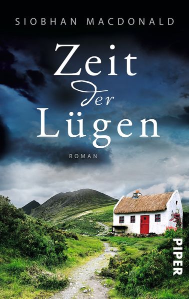 Cover von Zeit der Lügen