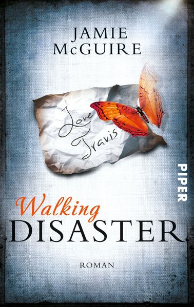 Cover von Walking Disaster