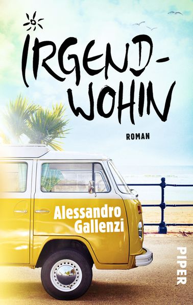 Cover von Irgendwohin