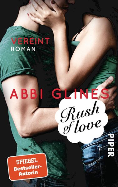 Cover von Rush of Love – Vereint