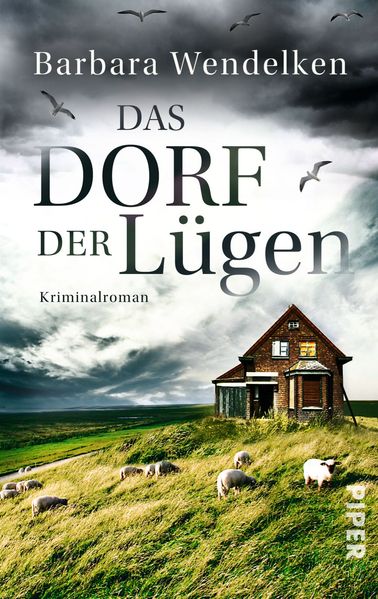 Cover von Das Dorf der Lügen