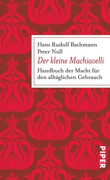 Cover von Der kleine Machiavelli
