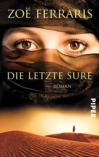Cover von Die letzte Sure