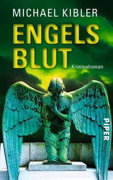 Cover von Engelsblut