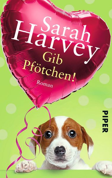 Cover von Gib Pfötchen!